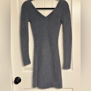 Abercrombie & Fitch bodycon sweater dress